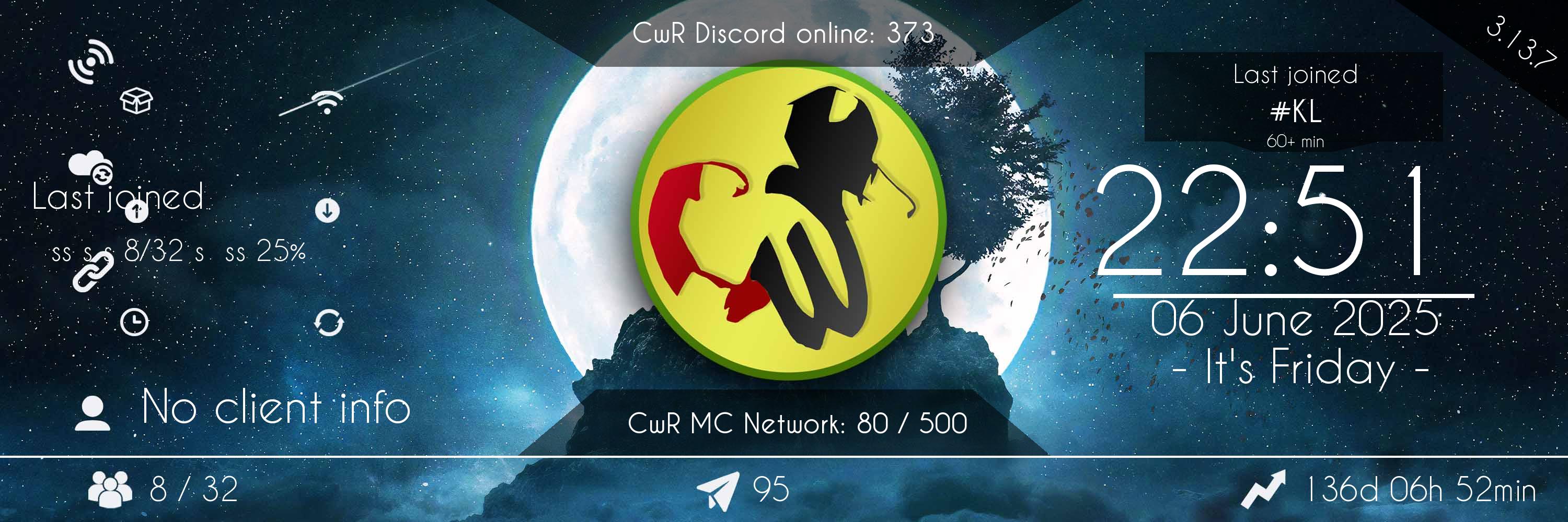 Server Banner